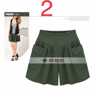 Combo Quần thô đũi nữ