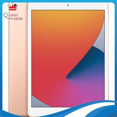 Máy tính bảng Apple iPad Gen 8 2020 WIFI 128GB - Nhập khẩu chính hãng