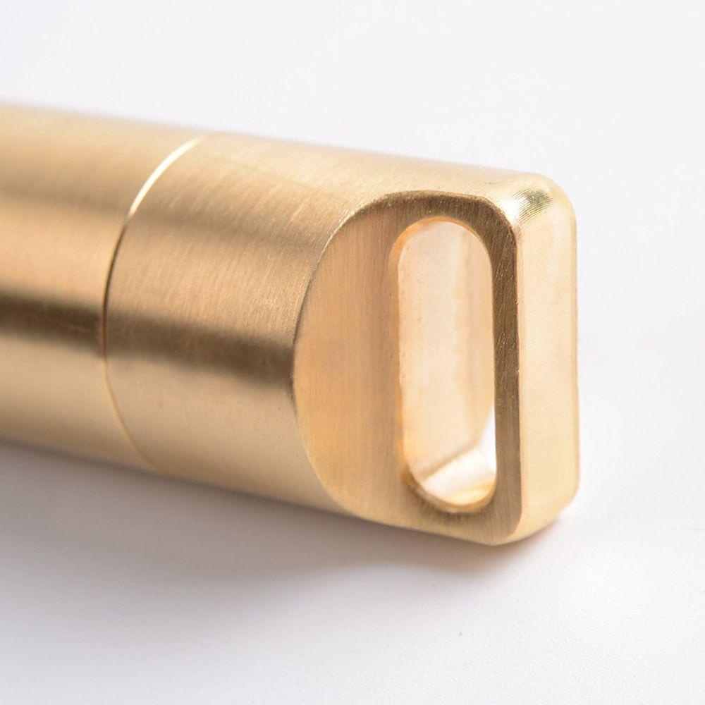 Bình Nước Sinh Tồn Bằng Đồng Thau Cao Cấp Chống Thấm Nước Tiện Dụng