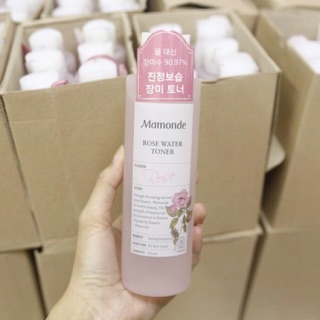 Nước hoa hồng mamode 2018