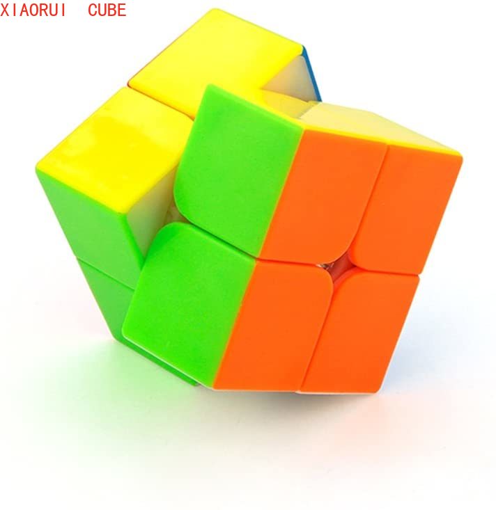 Khối Rubik 2x2 3x3 Cho Bé 2x2 3x3