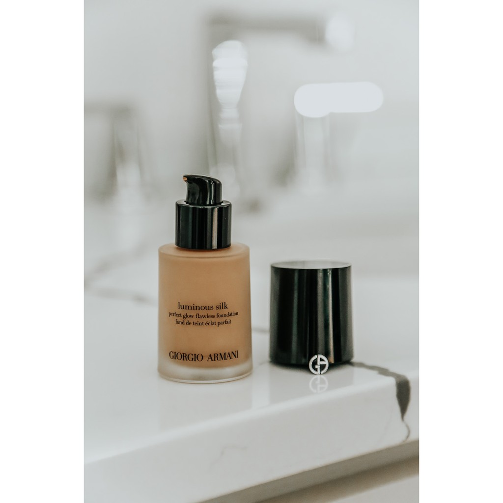 Giorgio Armani - Kem Nền Giorgio Armani Luminous Silk Perfect Glow Flawless Foundation 30ml