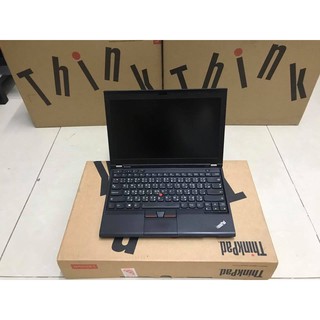 Laptop cũ Lenovo Thinkpad X230i ( i3 - 3230M , 4GB RAM, 320GB HDD 11.6'' HD )