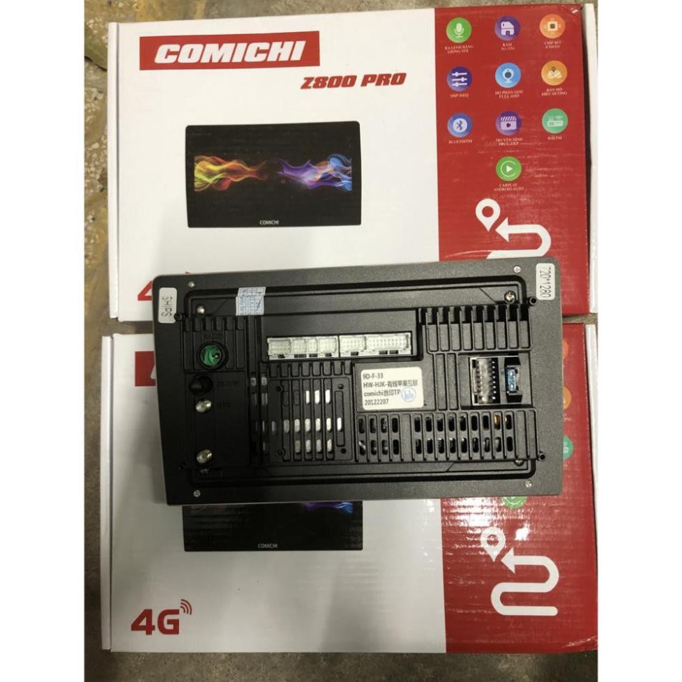 Màn hinh COMICHI Z800pro ram 3+32 chip 8 liền cam 360 | BigBuy360 - bigbuy360.vn