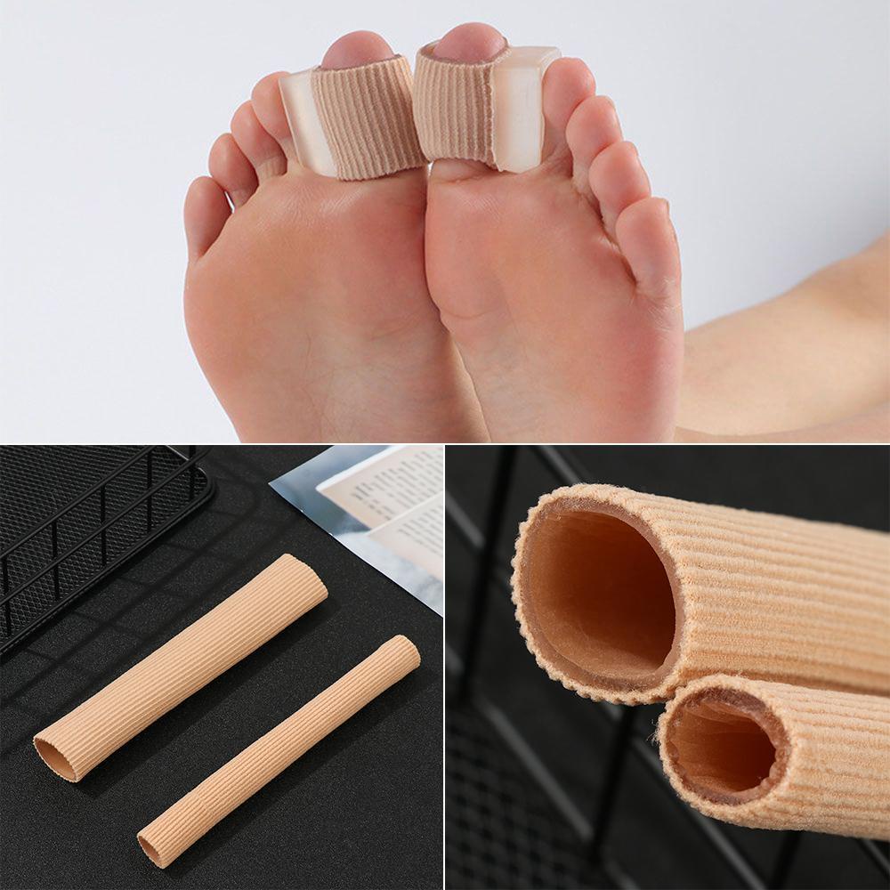 1 Đệm Silicone Tách Ngón Chân Cái Chăm Sóc Xương Ngón Chân Cái