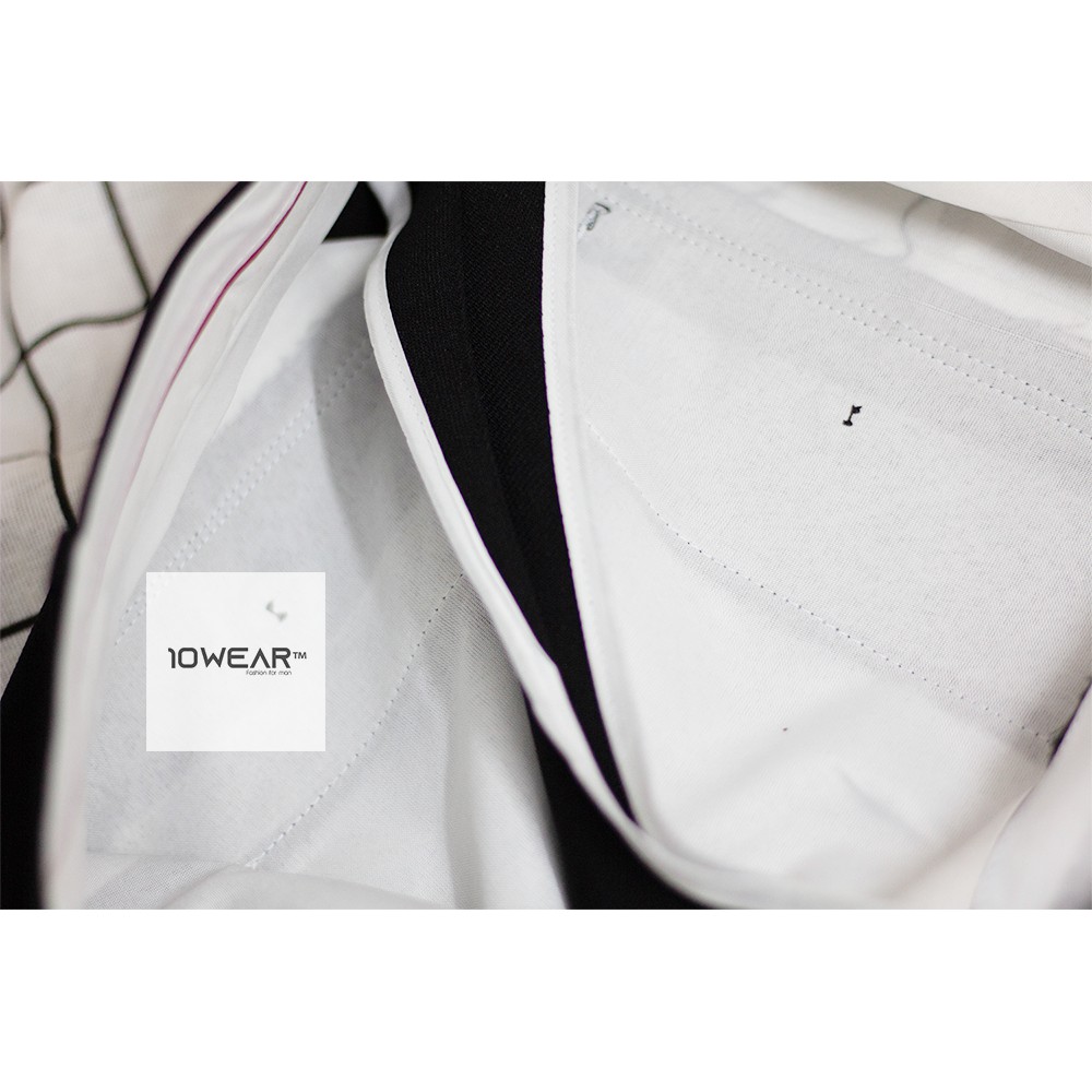 [Vải Cotton] Quần Âu Nam Hàn Quốc Ống Côn- 10wear Shop | BigBuy360 - bigbuy360.vn