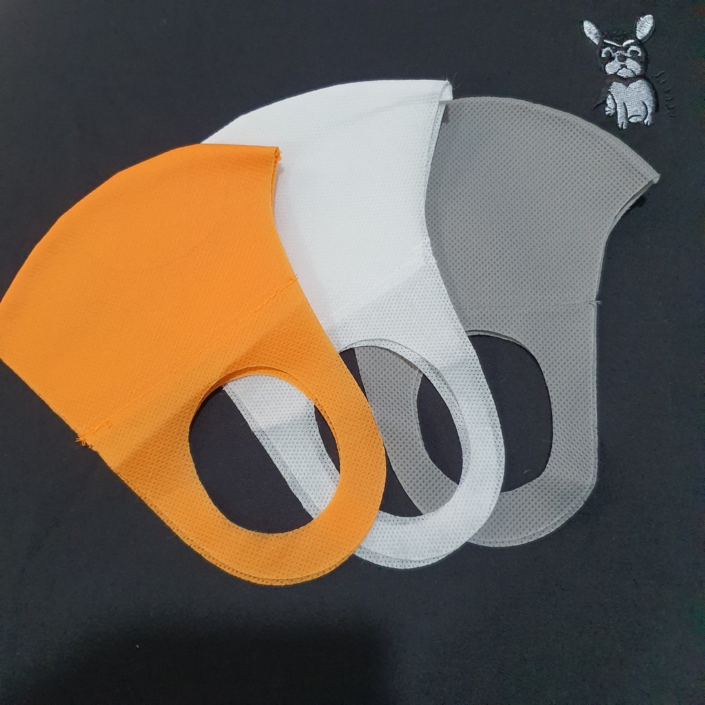 [COMBO 10 CÁI][CÓ SẴNG] Khẩu Trang Vải Lọc Bụi, Hắt Hơi KT1 | BigBuy360 - bigbuy360.vn