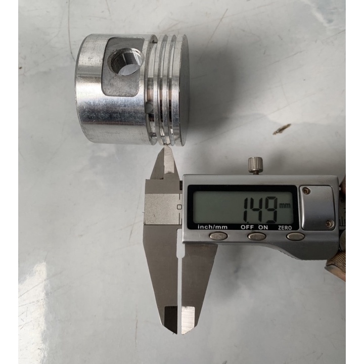 Piston 47mm TQ máy nén khí  chạy dầu
