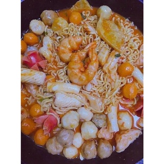 Set thả lẩu thập cẩm. 400g