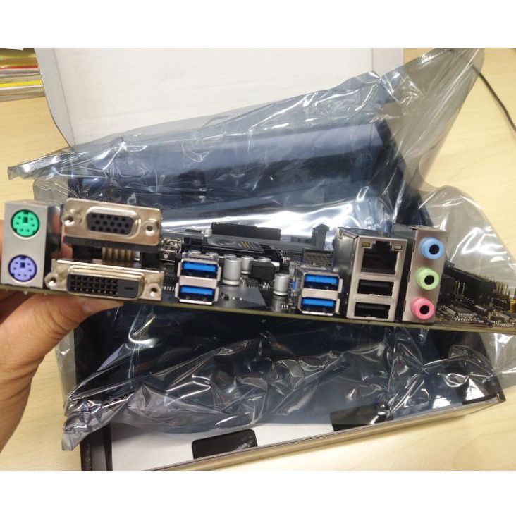 Main Asus B365M- K hàng mới Full hộp socket 1151