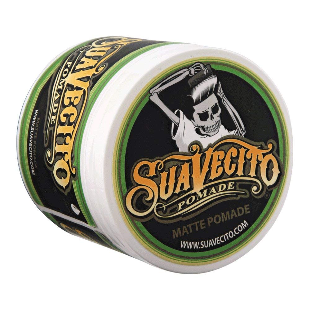 [Full Line] Sáp vuốt tóc Suavecito Pomade Chính Hãng 88ml - 118ml