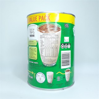 Sữa bột Milo Nestle Value Pack Úc 1kg