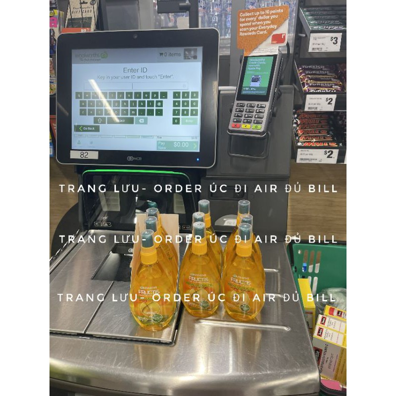 HÀNG VỀ ĐẦU THÁNG 6/21_ Dầu dưỡng tóc Garnier | BigBuy360 - bigbuy360.vn