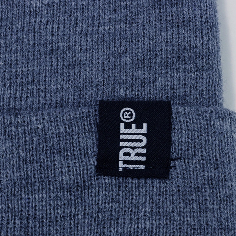 Mũ Len Màu Trơn Phong Cách Hip hop Cho Nam Và Nữ