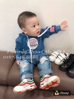 Set bộ và áo nỉ