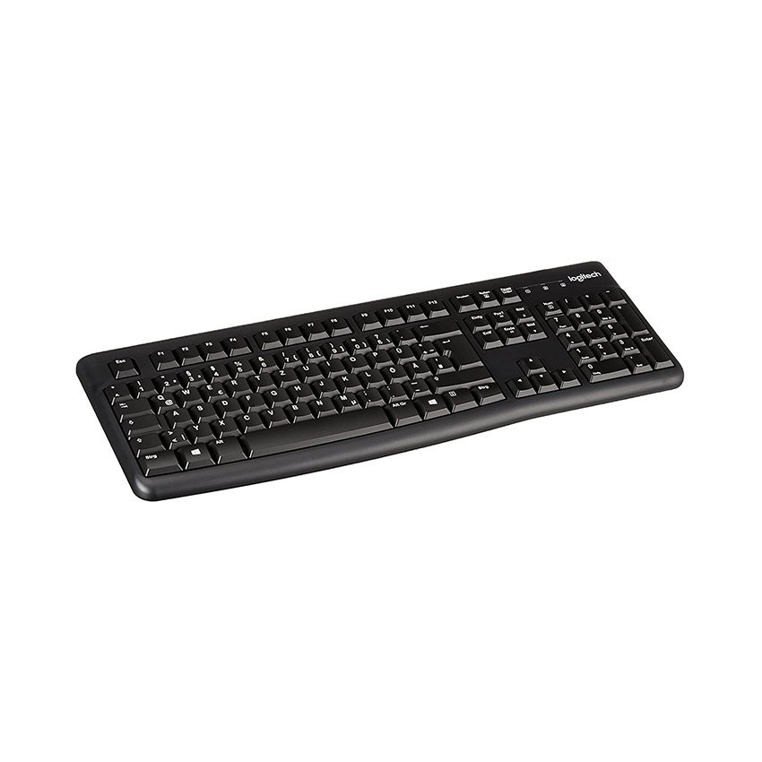 Bàn phím Logitech K120 - Kết nối USB
