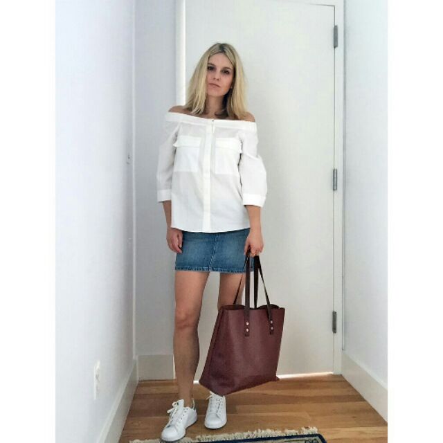 Chân váy jean ESPRIT Bigsize