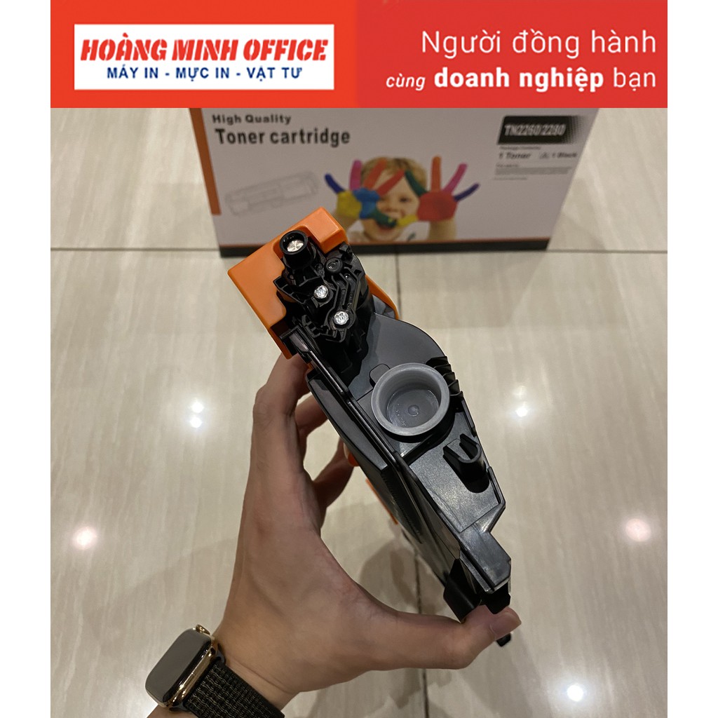 Hộp mực TN 2260 | Máy Brother HL-2240/ 2250/ DCP-7060/ MFC-7360/ 7470/ 7860...