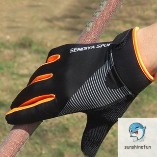 Găng tay đi xe đạp có thể sử dụng với màn hình cảm ứng tiện lợi chất lượng cao