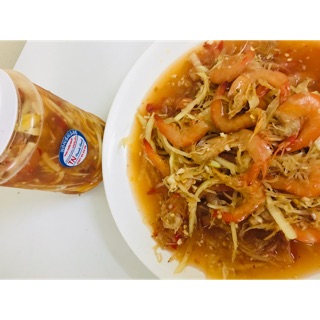 Mắm tôm chua