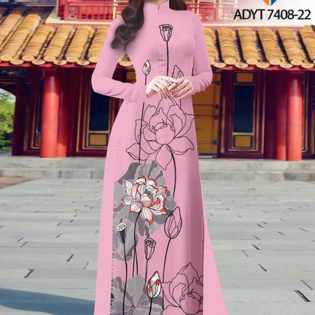 Vải may áo dài