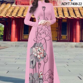 Vải may áo dài
