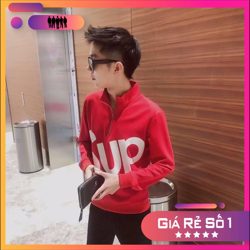 SWEATER SUP.REME - ÁO SUP PHONG CÁCH HÀN QUỐC COOL NGẦU | BigBuy360 - bigbuy360.vn