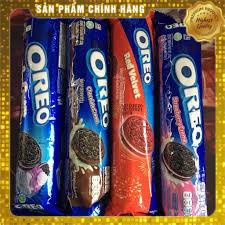 Bánh Thỏi OREO Quy Kem 133g | BigBuy360 - bigbuy360.vn