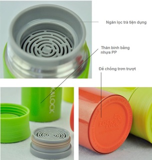 Bình giữ nhiệt Lock&Lock LHC4110 400ml