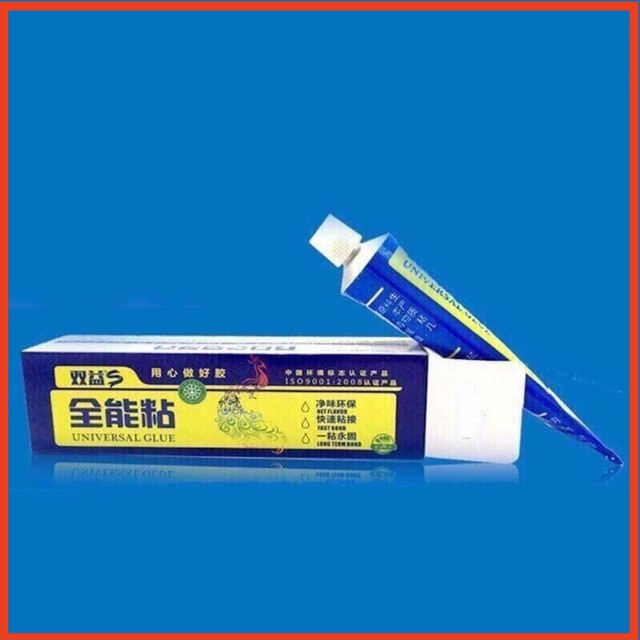 Keo Dán Đa Năng Universal Glue 60Gram - keo dán thần kì