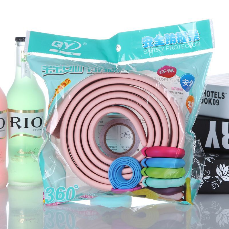 Cuộn dây bọc chống chạm loại W cho bé 2m,,,