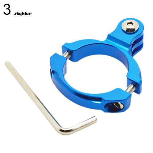 Giá gắn kẹp gắn tay lái xe đạp bằng nhôm cho camera Gopro Hero 1/2/3/3+ | BigBuy360 - bigbuy360.vn