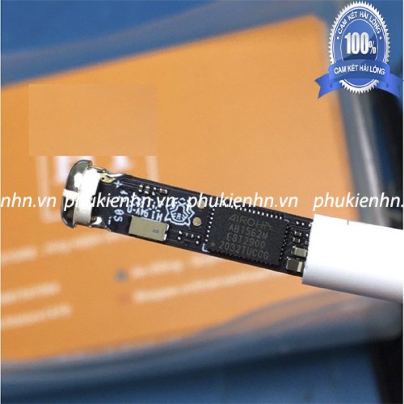 Tai Nghe Bluetooth HỔ VẰN CHIP 1562M PKH156, Tặng kèm Case , Âm thanh 9/10 , Pin siêu trâu | BigBuy360 - bigbuy360.vn