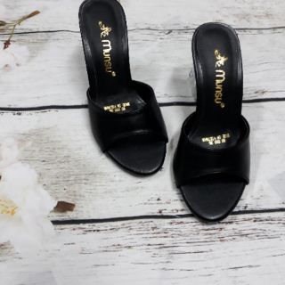 Guốc quai ngang gót trong 7p
