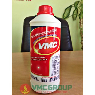 1 LÍT SIÊU TẨY BÊ TÔNG, GỈ SÉT VMC