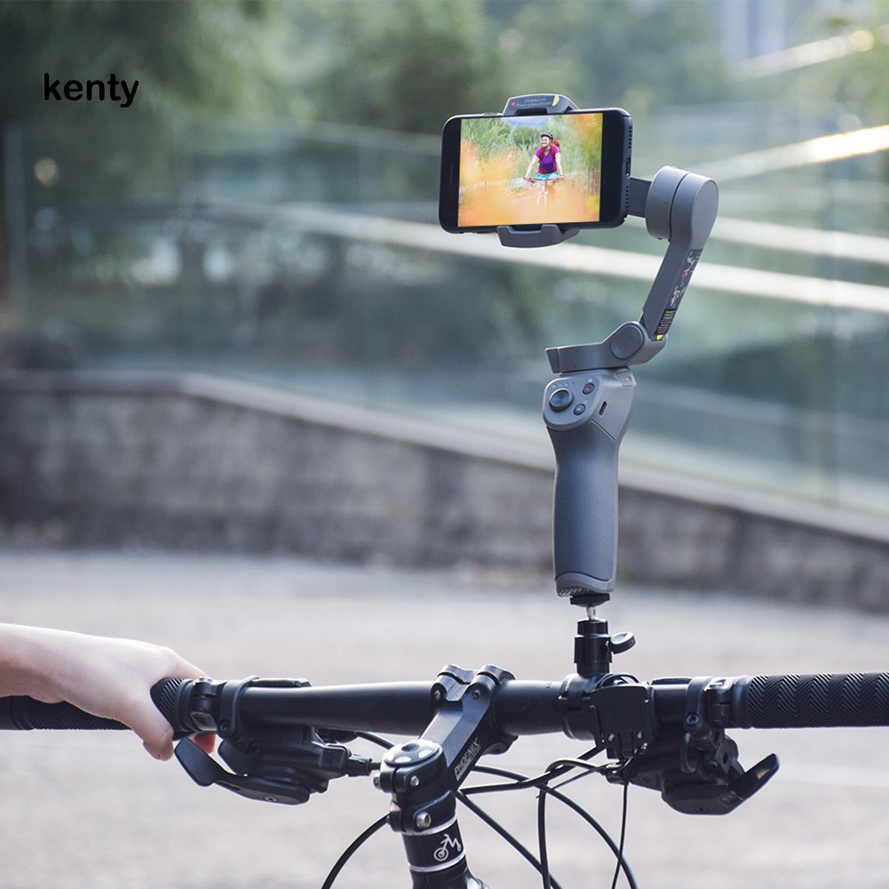 Giá đỡ máy ảnh DJI OSMO Mobile 2/3 gắn xe đạp tiện lợi | BigBuy360 - bigbuy360.vn