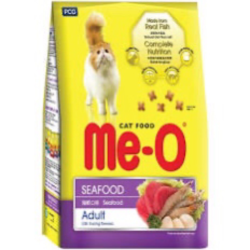 Thức ăn cho mèo trưởng thành MeO