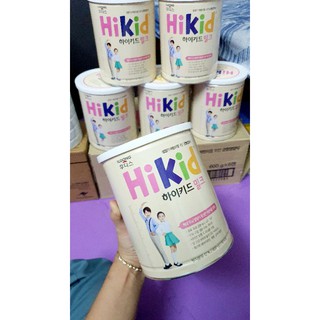 Sữa Hikid Hàn Quốc 600g vị vani duogduog89