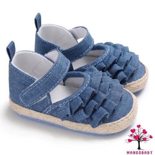 Giày Sandal Chống Trượt Xinh Xắn Dành Cho Bé Gái