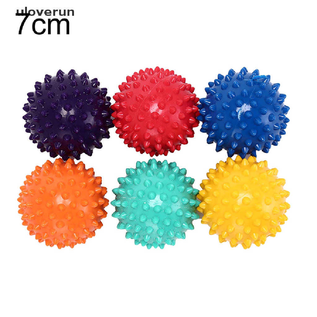 Uloverun Bóng massage Kích Hoạt Thư Giãn Cơ Bắp Tay Chân