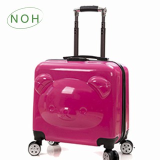 Vali du lịch cho bé hình gấu siêu đáng yêu NOH-VL03