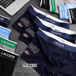 Quần lót nam Boxer Lacoste