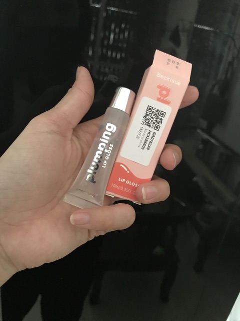 Son bóng không màu plumping | BigBuy360 - bigbuy360.vn