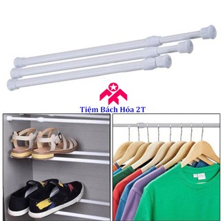 Thanh treo đa năng không cần khoan bắt vít v1