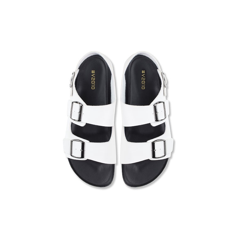 Sandal Nam Đế Thấp Đơn Giản Y2010 M8 20457