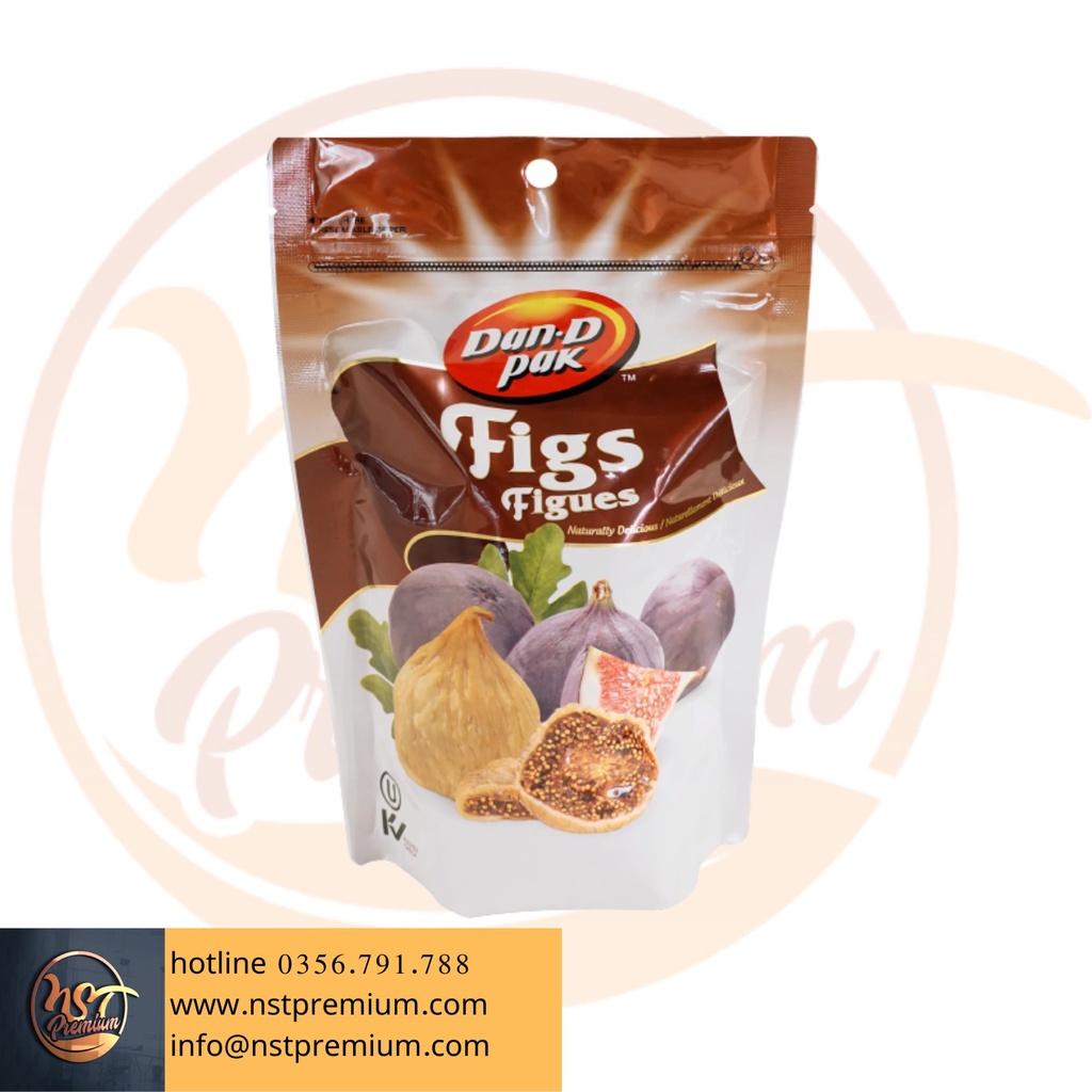 Quả sung mỹ khô 150g