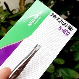 Nhíp nhổ lông mày N-402
