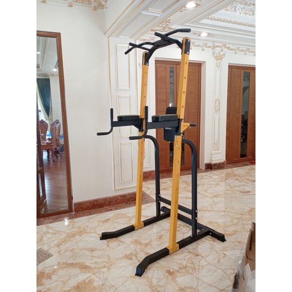 Khung Xà Đơn Xà Kép Đa Năng PT FITNESS PT5010/Versatile beam and double beams PT Fitness PT5010