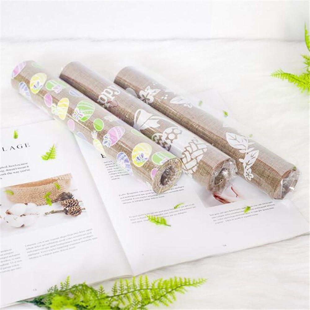 Khăn Trải Bàn Trang Trí Phục Sinh 270 * 28cm