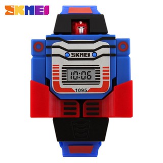 Đồng Hồ Trẻ Em Siêu Nhân SKMEI 1095